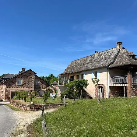 L'oustal بيت للعطل Nauviale