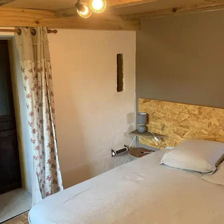 L'oustal بيت للعطل Nauviale