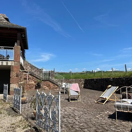 بيت للعطل L'oustal Nauviale